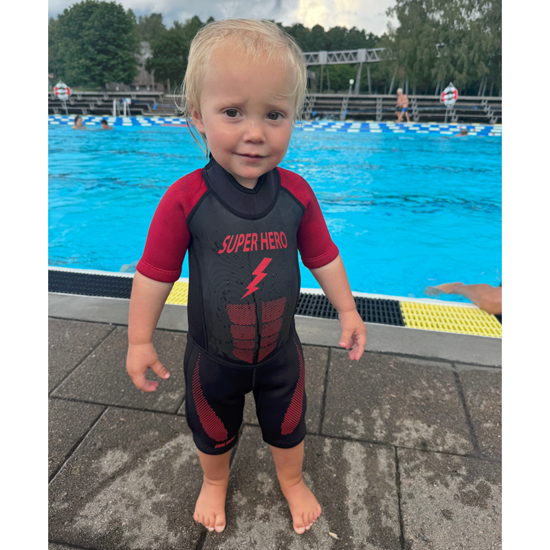 Swimkids Superhero