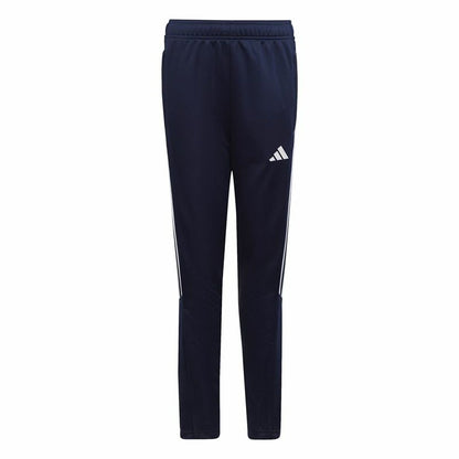 Long Sports Trousers Adidas Tiro 23 Club Blue