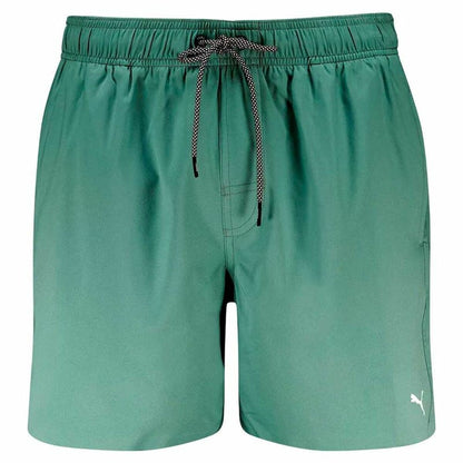 Men’s Bathing Costume Puma Swim Green-0