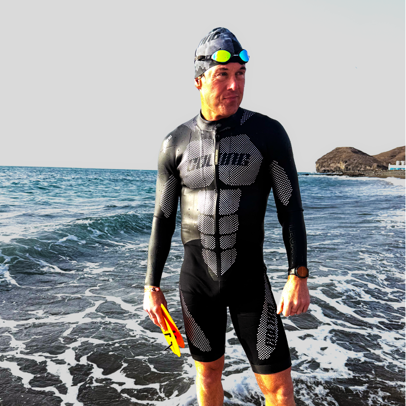 SWIMRUN SR04 LEGACY