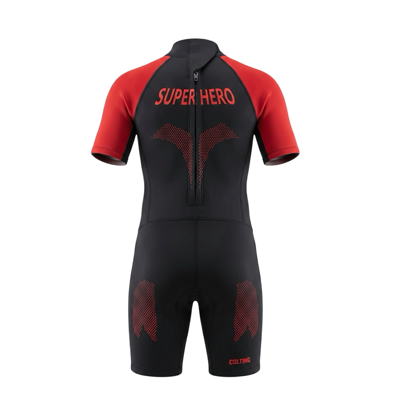 Swimkids Superhero