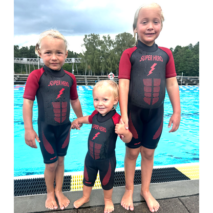 Swimkids Superhero