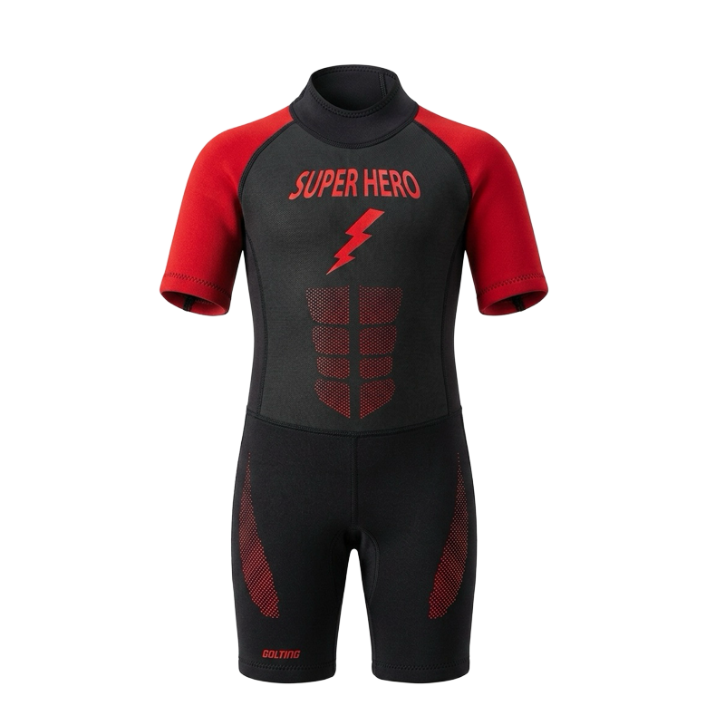 Swimkids Superhero