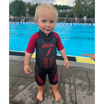 Swimkids Superhero